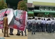 Viral Siswa SMAN 1 Solok Selatan Demo di Sekolah, Tuntut Dugaan Pelecehan Seksual oleh Oknum Guru Diusut
