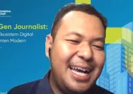 Promedia Group Gelar Bootcamp Next-Gen Journalist, Arvendo Mahardika Bagikan Pengalaman Membangun Media Digital