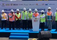 Pelindo Pastikan Ekspor Alumunium Hydroxide dan Alumunium Oxide Kembali Normal