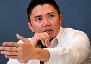 Seskab Teddy Indra Wijaya Masuk 3 Besar Pejabat dengan Penilaian Positif