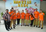 Puncak HAN ke-42 Kalbar: UPT Taman Budaya Sukses Gelar "Gelar Anak Khatulistiwa"