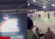Menkop Ferry Juliantono Tanggapi Gedung Kopdes Merah Putih Dipakai untuk Badminton