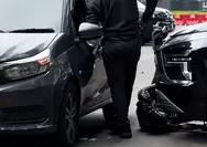 Viral Dugaan Modus Gesek Nomor Rangka Mobil di Parkiran GBK, Polisi Turun Tangan