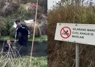 Dua Pendaki Diduga Mandi Pakai Sabun di Mata Air Qolbu Gunung Argopuro, Tuai Kecaman