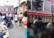 Pelajar Tewas Tertemper KRL di Kalideres, Perjalanan Lintas Tangerang Sempat Terganggu