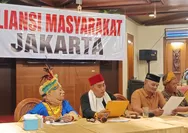 Aliansi Masyarakat Jakarta Ajak Warga Jaga Kondusivitas Ibu Kota