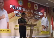 Ketua Panitia: Pelantikan Pengurus Inkai Kota Pontianak Jadi Momentum Perkuat Organisasi dan Prestasi