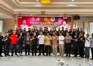 Ketua Forki Kota Pontianak Dorong Inkai Kota Pontianak Perkuat Pembinaan Atlet dan Karakter
