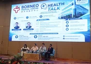 Health Talk BMC Tingkatkan Kesadaran Masyarakat tentang Pencegahan Kanker