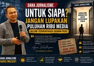 Dana Jurnalisme Indonesia: Jangan Hanya untuk Media yang Sudah Terverifikasi