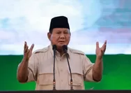 Prabowo Imbau Pendukung Tak Turun ke Jalan: Utamakan Keutuhan, Persatuan Bangsa