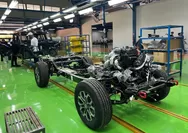 BAIC Gandeng PT HIM, BJ40 Plus Kini Dirakit di Purwakarta dengan Harga Turun Rp100 Juta