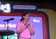Intip Keseruan Nagita Slavina, Prilly, Angga, Hingga Dwi Sasono di The Girl Fest Roadshow Bandung Hari Kedua