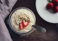 Kaya Kalsium, Ini Khasiat Yoghurt untuk Kesehatan Tulang
