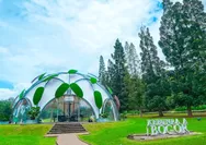 PT Mitra Natura Raya Jadi Mitra Strategis, Pengelolaan Kebun Raya Bogor Dongkrak PNBP