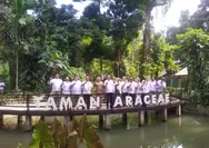 Semarak HUT Ke-209, Kebun Raya Bogor Hadirkan Taman Araceae dan Gelar Penanaman Pohon