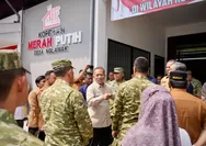 Menkop Bersama Wakil Panglima TNI dan Dirut Agrinas Pangan Perkuat Kesiapan Operasional KDKMP