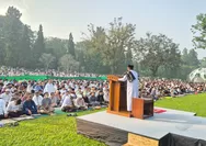 Sholat Idul Adha di Kebun Raya Bogor 27 Mei 2026, Gratis Untuk Umum!!