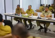 Optimalkan Trantibum, Denny Mulyadi Minta Perangkat Daerah Bergerak Responsif