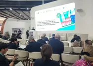 Dedie Rachim Paparkan Transformasi Energi Berkelanjutan di World Urban Forum ke-13