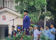 Amanat Menkomdigi pada Upacara Harkitnas 2026