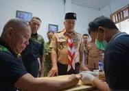 Denny Mulyadi Apresiasi Donor Darah Peduli Thalasemia ke-14 HIPAKAD Kota Bogor