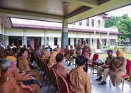 Bersama Pimpinan OPD, Dedie Rachim Bahas Persiapan Iduladha, HJB, Hingga Pelayanan Publik