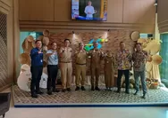 Pemkot Bogor Jalin Koordinasi dengan Bank BJB untuk Dukung Pembangunan Daerah