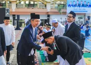 Dedie Rachim Tekankan Nilai Keikhlasan dan Kepedulian Sosial di Momen Iduladha