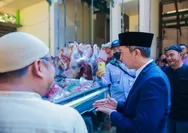 Dedie Rachim Tinjau Proses Penyembelihan Hewan Kurban di RPH