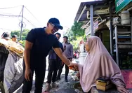 Dedie Rachim Tinjau Pemotongan Hewan Kurban di Lawanggintung, Imbau Distribusi Daging Tepat Sasaran