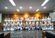 Mulyani Motivasi PMR SMKN 2 Kota Bogor Tingkatkan Prestasi dan Kemandirian Organisasi