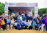 Festival Tangguh Bencana Bogor Utara Hadirkan Edukasi Kebencanaan dan Pelatihan Kerja