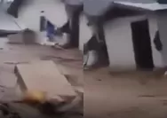 Detik-detik Banjir Bandang Terjang 5 Desa di Gorontalo, Ratusan Rumah hingga Kios Warga Rusak Berat