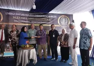 Resmikan Sekretariat BAS, Dedie Rachim Dorong Penyelesaian Sengketa Melalui Bale Badami