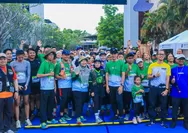 Dedie Rachim dan Bima Arya Ikut Meriahkan Bogor City Trail 2026
