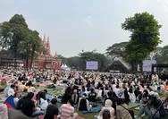 Lewat Musik dan Budaya, Gen Z Diajak Jadi Generasi Penjaga Alam di Sunset di Kebun TMII 2026