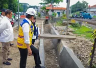 Pemkot Bogor Percepat Normalisasi Saluran Air di Titik Rawan Genangan