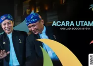 HJB ke-544, Ini Kado Untuk Warga Kota Bogor