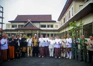 HJB 544, Museum Pajajaran Diaktivasi