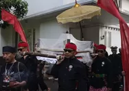 Kirab 140 Pusaka Kujang Warnai Perayaan HJB Ke-544 Kota Bogor