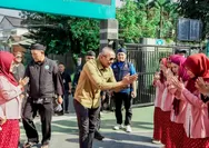 Jenal Mutaqin Minta Revitalisasi SDN Pakuan Sesuai Prosedur dan Tekankan Aspek Keselamatan Siswa