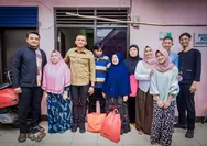 Sempat Tampil di Depan Menteri, Jenal Mutaqin Sambangi Kediaman Syafa