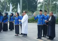 51 CPNS Terima SK PNS, Dedie Rachim Tekankan Pengabdian dan Pelayanan Terbaik