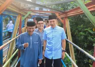 1 Muharram, Dedie Rachim, Basolia, dan Jatma Aswaja Perkuat Silaturahmi serta Toleransi di Pasirjaya