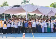 Duta KTR Dikukuhkan, Pemkot Bogor Perkuat Edukasi KTR