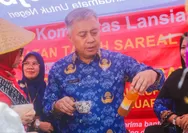Peringati HLUN ke-30, Denny Mulyadi: Lansia Itu Peran, Bukan Beban