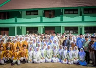 MTsN 1 Kota Bogor Segera Rampung Direhabilitasi, AHY Tinjau Langsung Progres Pembangunan