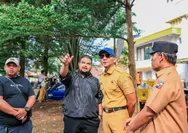 Rencana Penataan Taman, Alun-Alun Empang Rutin Dibersihkan