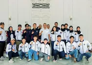 18 Atlet Anggar Kota Bogor Ikuti NS Matrix Fencing Festival 2026 di Malaysia